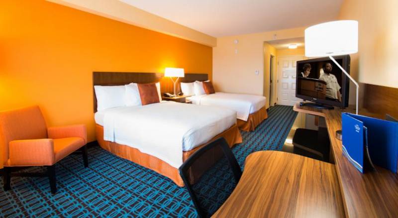 Fairfield Inn & Suites by Marriott Orlando International Drive/Convention Center