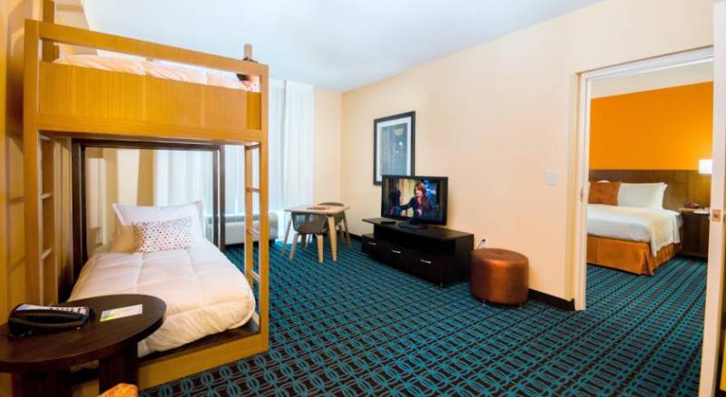 Fairfield Inn & Suites by Marriott Orlando International Drive/Convention Center