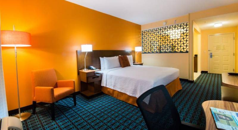 Fairfield Inn & Suites by Marriott Orlando International Drive/Convention Center