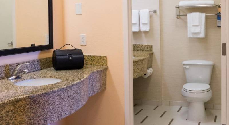 Fairfield Inn & Suites by Marriott Orlando International Drive/Convention Center