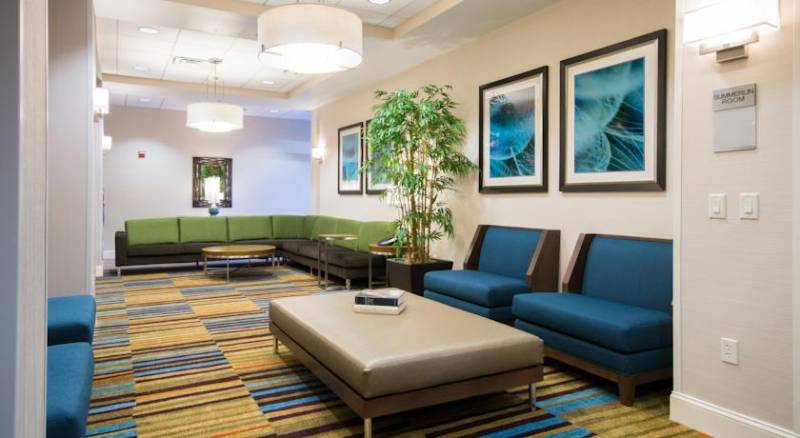 Fairfield Inn & Suites by Marriott Orlando International Drive/Convention Center