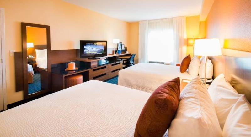 Fairfield Inn & Suites by Marriott Orlando International Drive/Convention Center