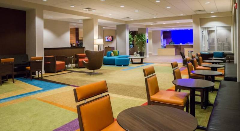 Fairfield Inn & Suites by Marriott Orlando International Drive/Convention Center