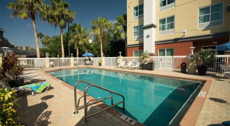 Fairfield Inn & Suites by Marriott Orlando International Drive/Convention Center