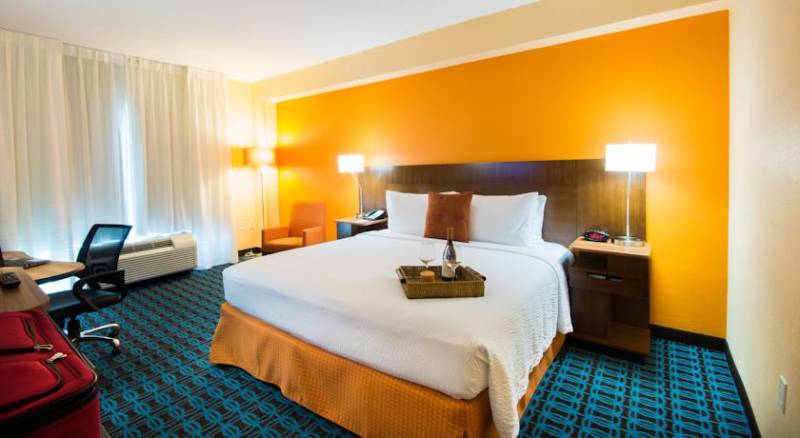 Fairfield Inn & Suites by Marriott Orlando International Drive/Convention Center