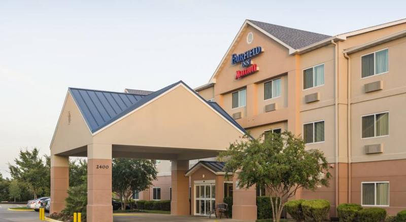 Fairfield Inn & Suites Houston Westchase