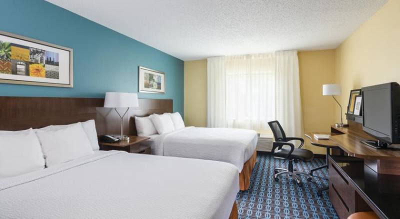 Fairfield Inn & Suites Houston Westchase