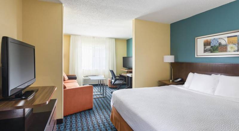 Fairfield Inn & Suites Houston Westchase