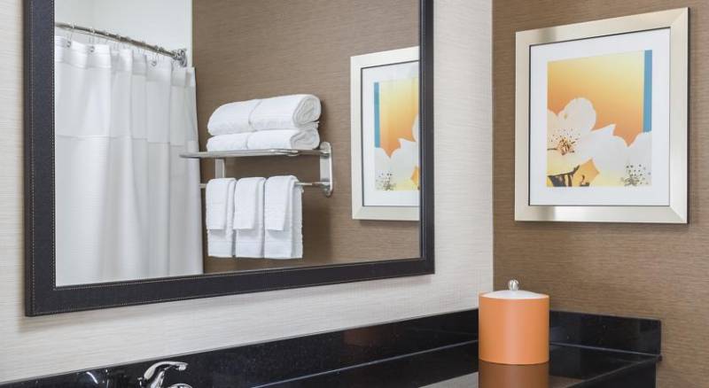 Fairfield Inn & Suites Houston Westchase