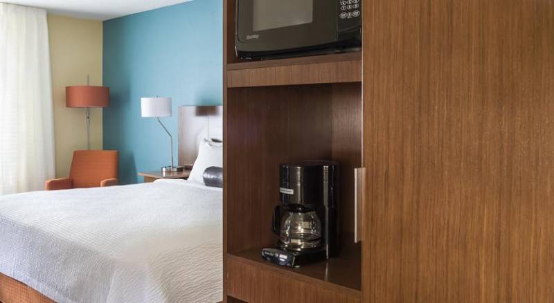 Fairfield Inn & Suites Houston Westchase