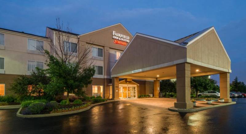 Fairfield Inn & Suites Indianapolis Northwest