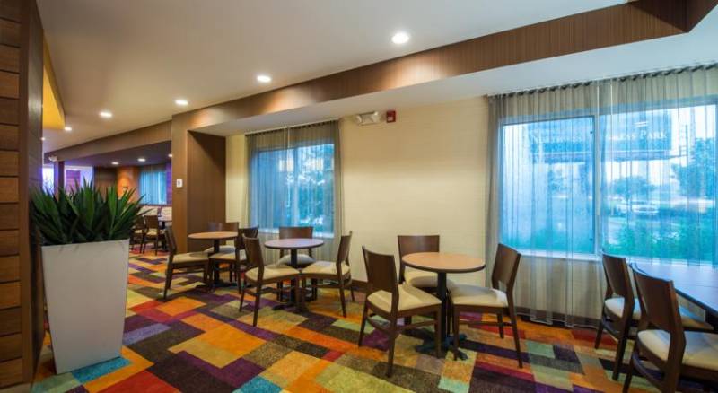 Fairfield Inn & Suites Indianapolis Northwest