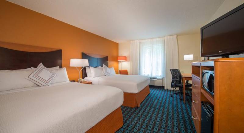 Fairfield Inn & Suites Indianapolis Northwest