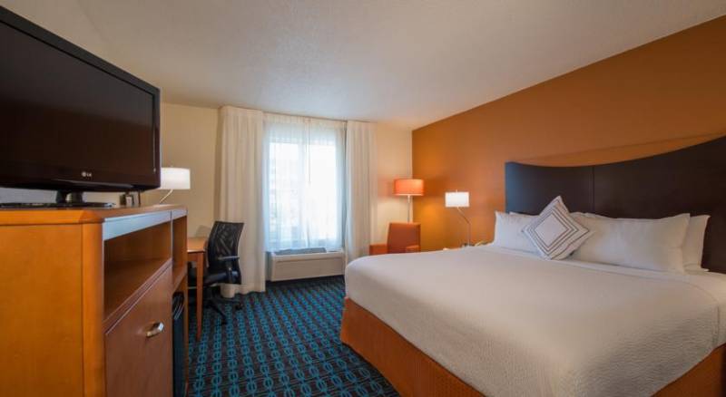 Fairfield Inn & Suites Indianapolis Northwest