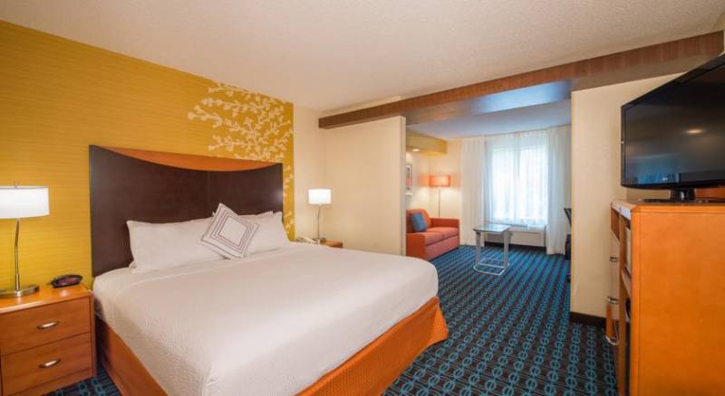 Fairfield Inn & Suites Indianapolis Northwest