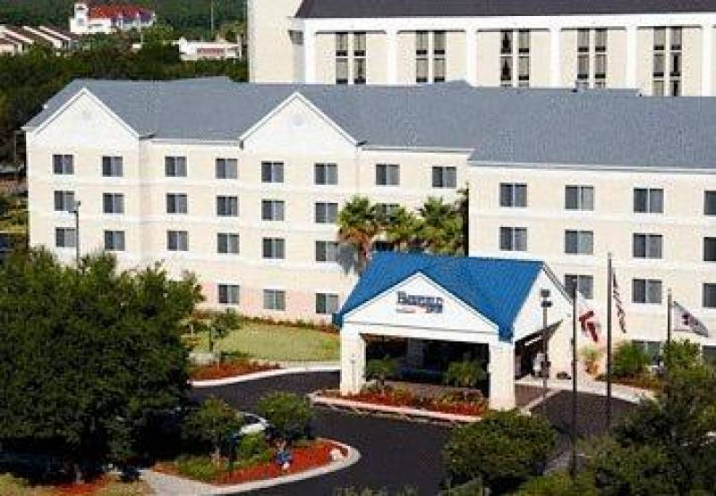 Fairfield Inn Orlando Airport