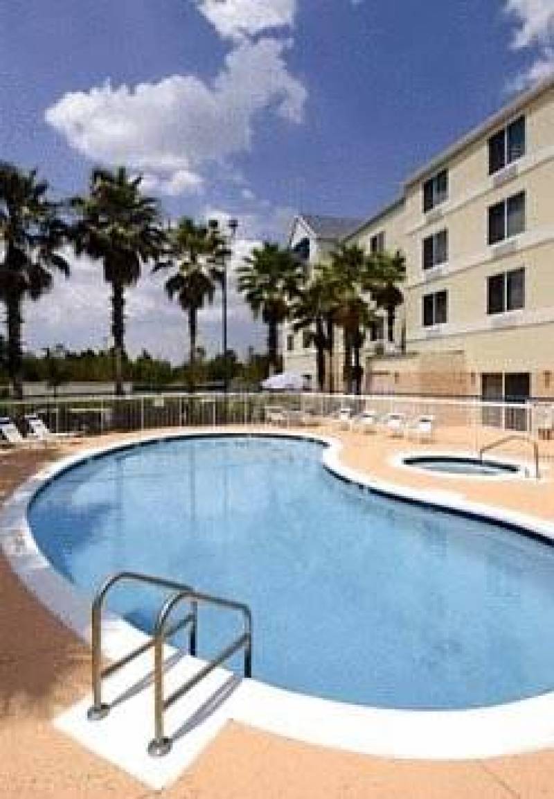 Fairfield Inn Orlando Airport