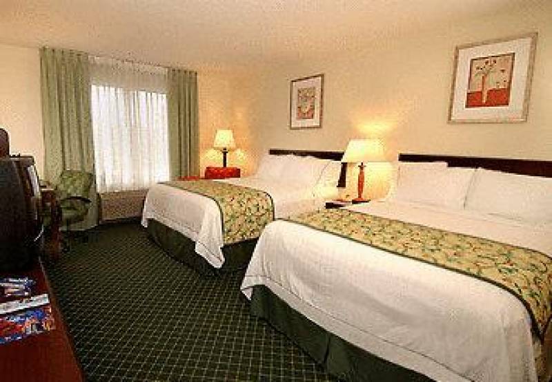 Fairfield Inn Orlando Airport