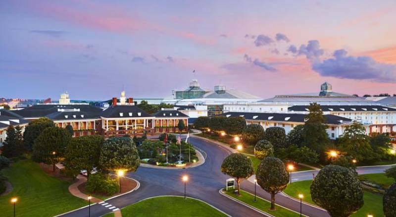 Gaylord Opryland Resort & Convention Center