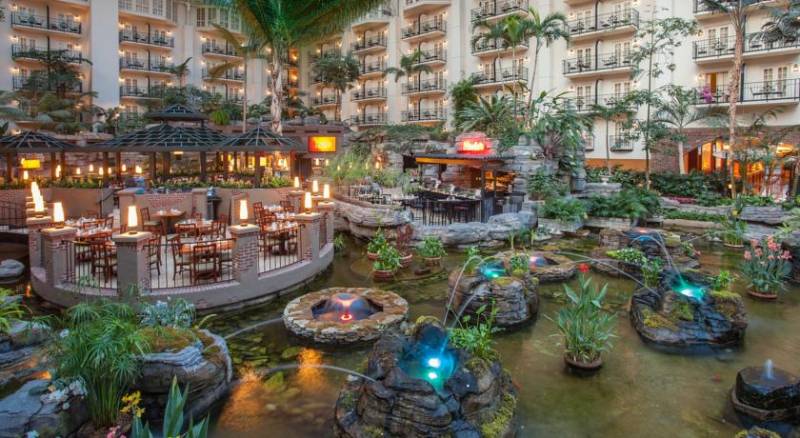 Gaylord Opryland Resort & Convention Center