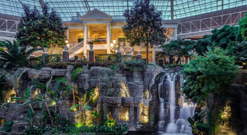 Gaylord Opryland Resort & Convention Center