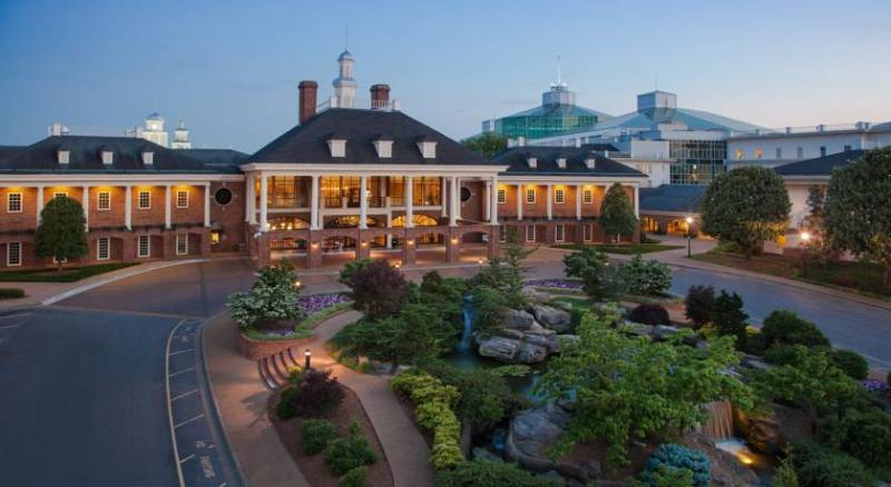 Gaylord Opryland Resort & Convention Center