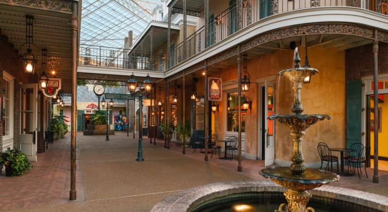 Gaylord Opryland Resort & Convention Center