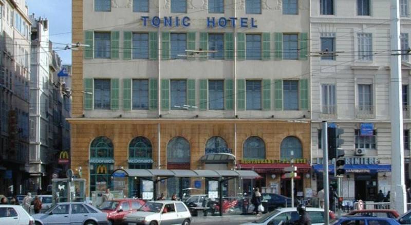 Grand Tonic Hotel Marseille