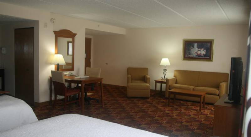 Hampton Inn & Suites Orlando International Drive North