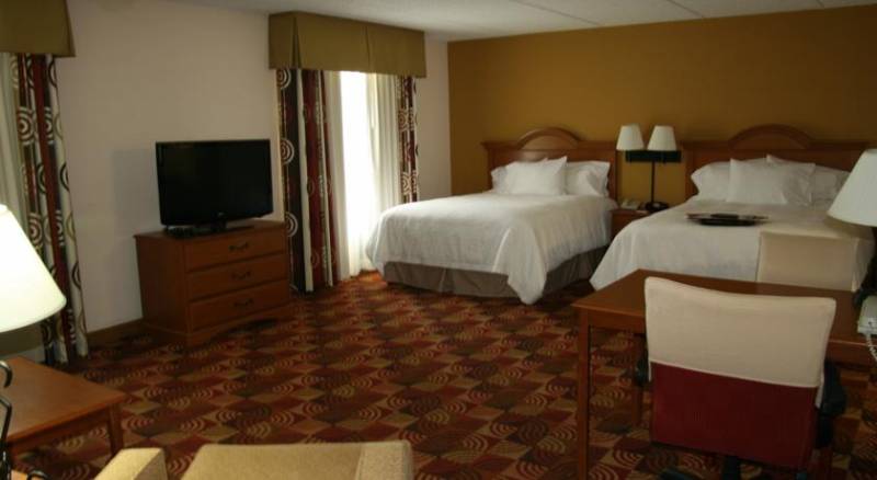 Hampton Inn & Suites Orlando International Drive North