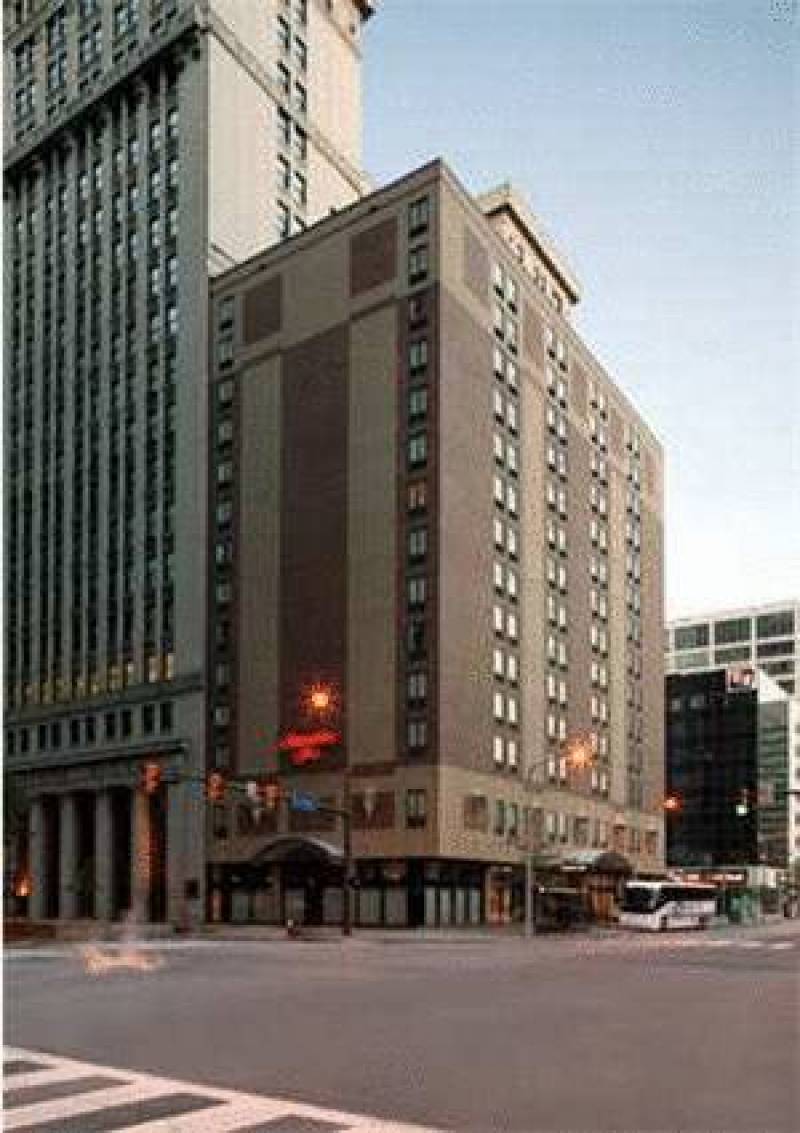 Hampton Inn Cleveland-Downtown