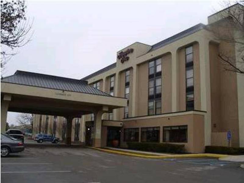 Hampton Inn Indianapolis-East