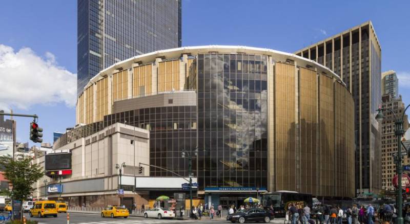 Hampton Inn Madison Square Garden