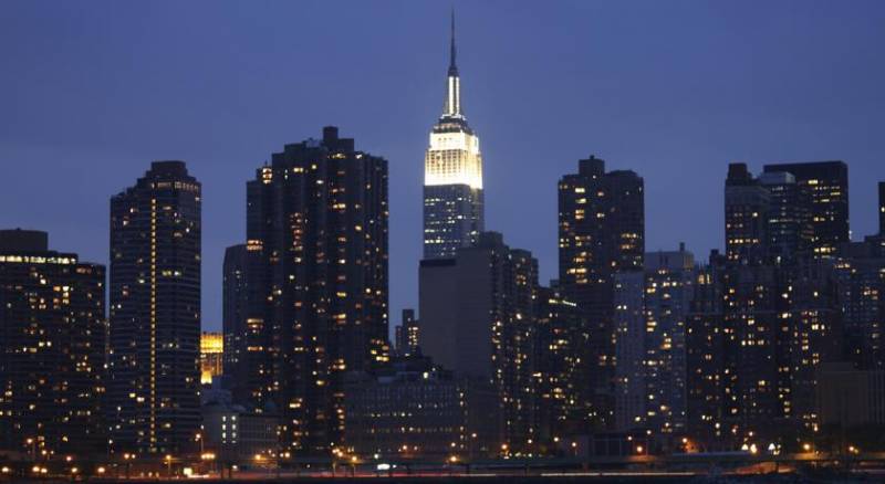 Hampton Inn Madison Square Garden