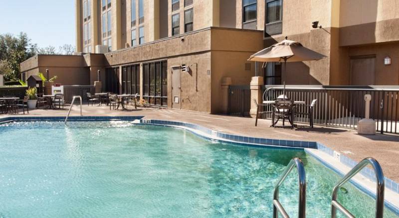 Hampton Inn Orlando-Airport