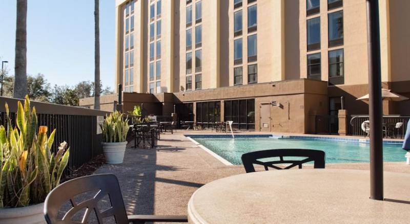 Hampton Inn Orlando-Airport