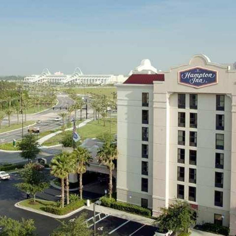 Hampton Inn Orlando-Convention Center International Drive Area