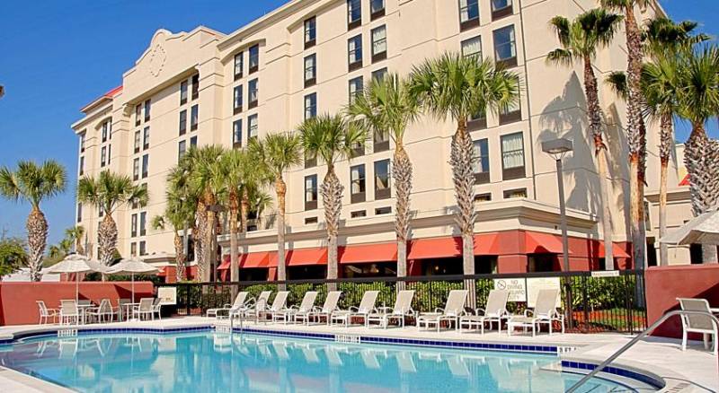 Hampton Inn Orlando-Convention Center International Drive Area