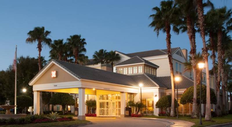 Hilton Garden Inn Orlando Airport