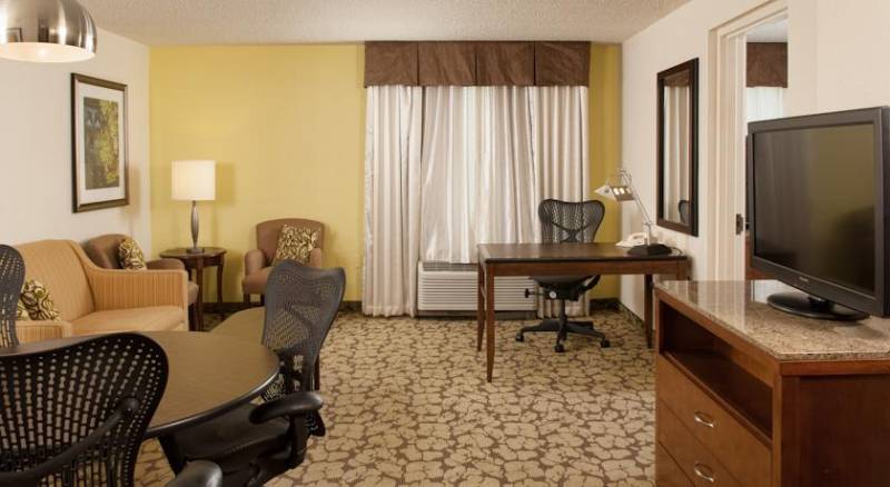 Hilton Garden Inn Orlando Airport