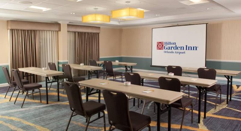 Hilton Garden Inn Orlando Airport