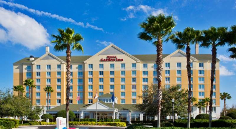 Hilton Garden Inn Orlando at SeaWorld International Center