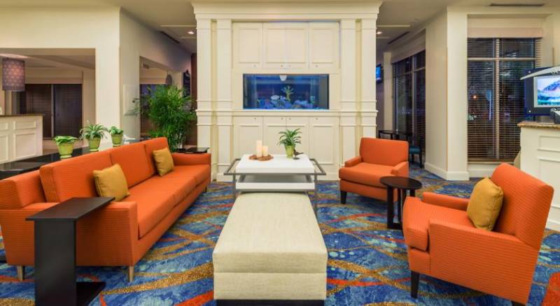 Hilton Garden Inn Orlando at SeaWorld International Center