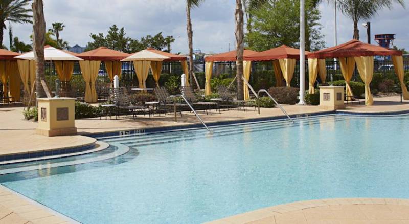 Hilton Garden Inn Orlando International Drive North