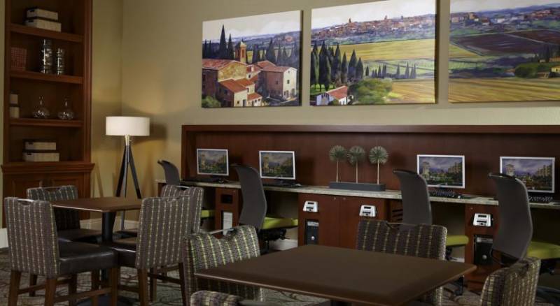 Hilton Grand Vacations Tuscany Suites on International Drive