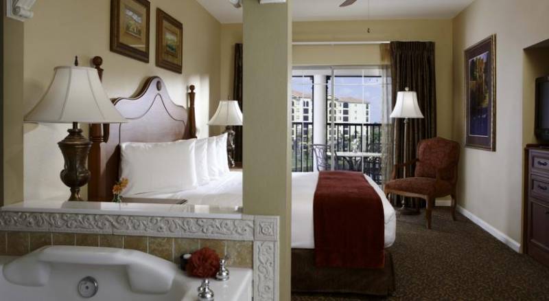 Hilton Grand Vacations Tuscany Suites on International Drive