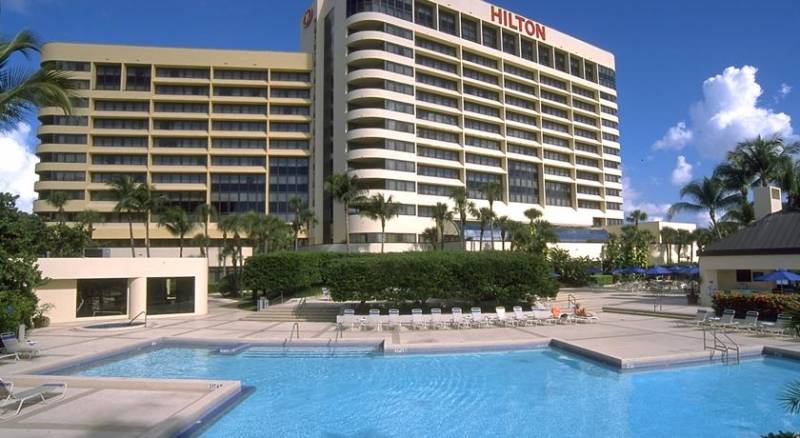 Hilton Miami Airport