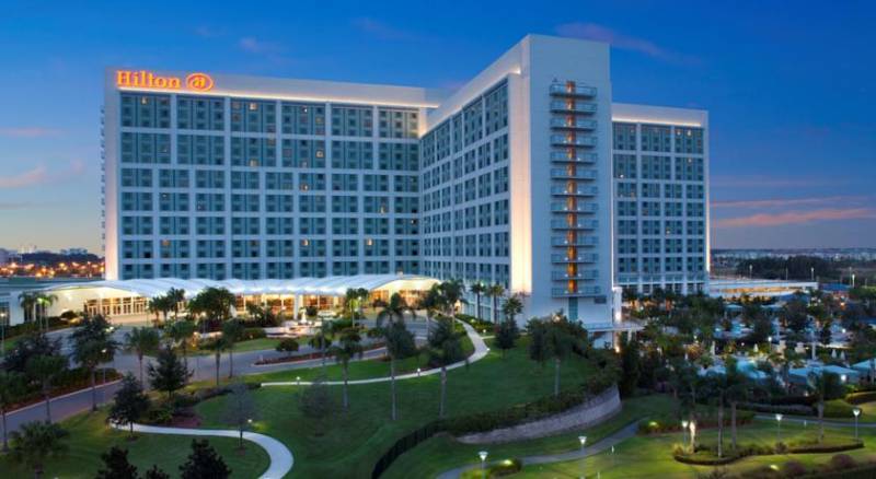 Hilton Orlando