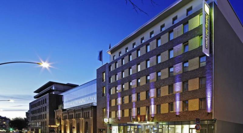 Holiday Inn Express Hamburg - St. Pauli-Messe