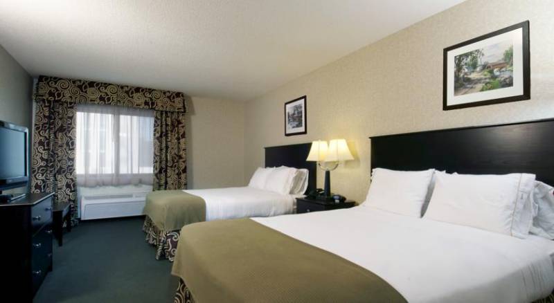 Holiday Inn Express Hotel & Suites Minneapolis-Downtown Convention Center